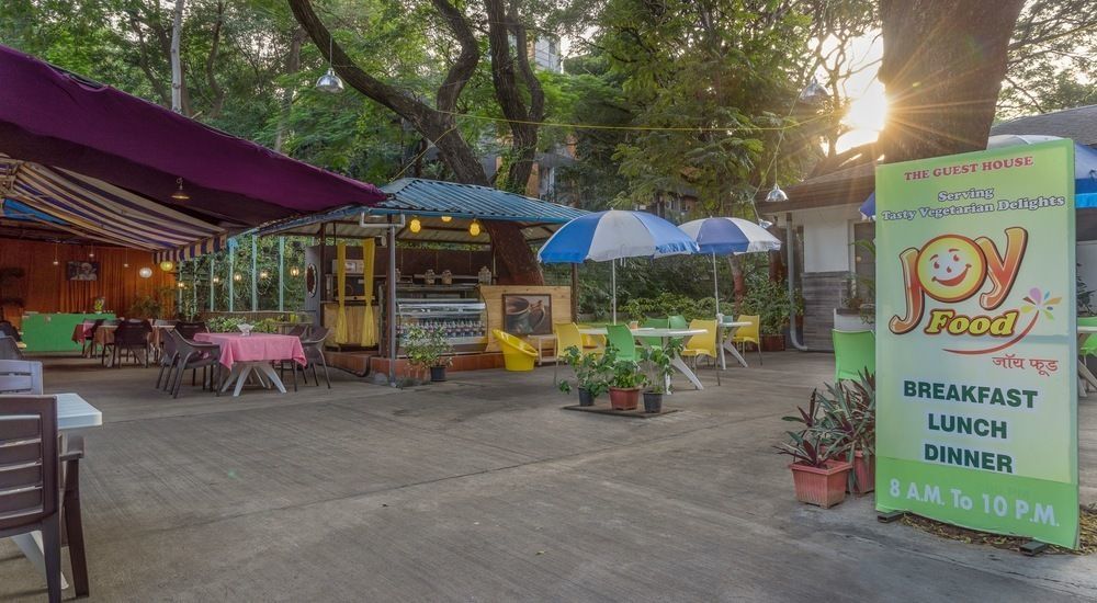 Mint Koregaon Park Next To Osho Ashram 푸네 외부 사진