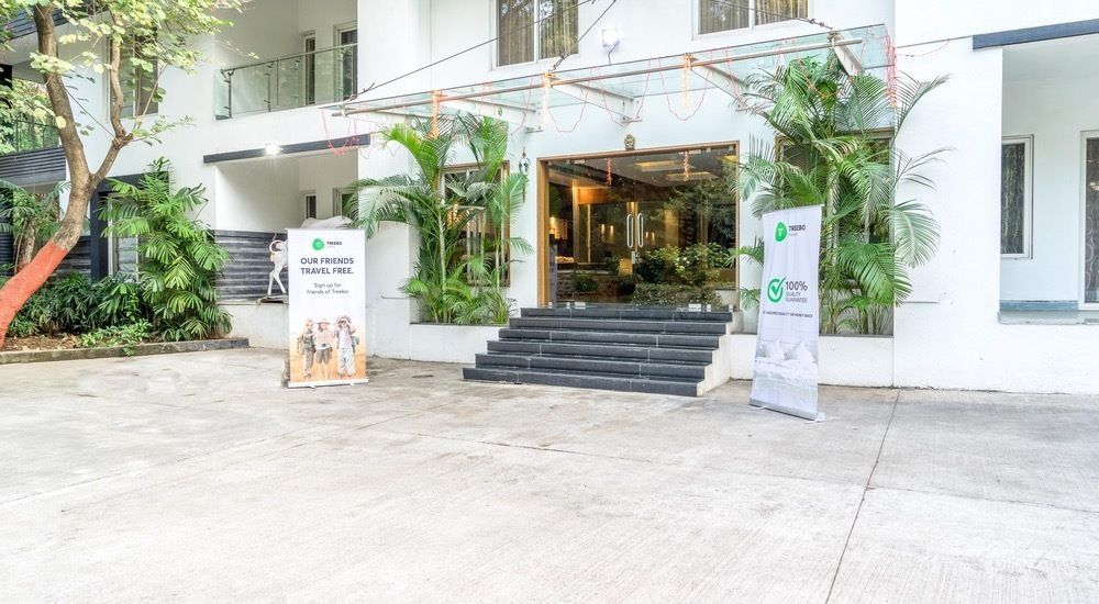 Mint Koregaon Park Next To Osho Ashram 푸네 외부 사진