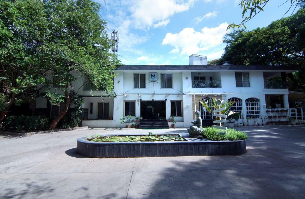 Mint Koregaon Park Next To Osho Ashram 푸네 외부 사진