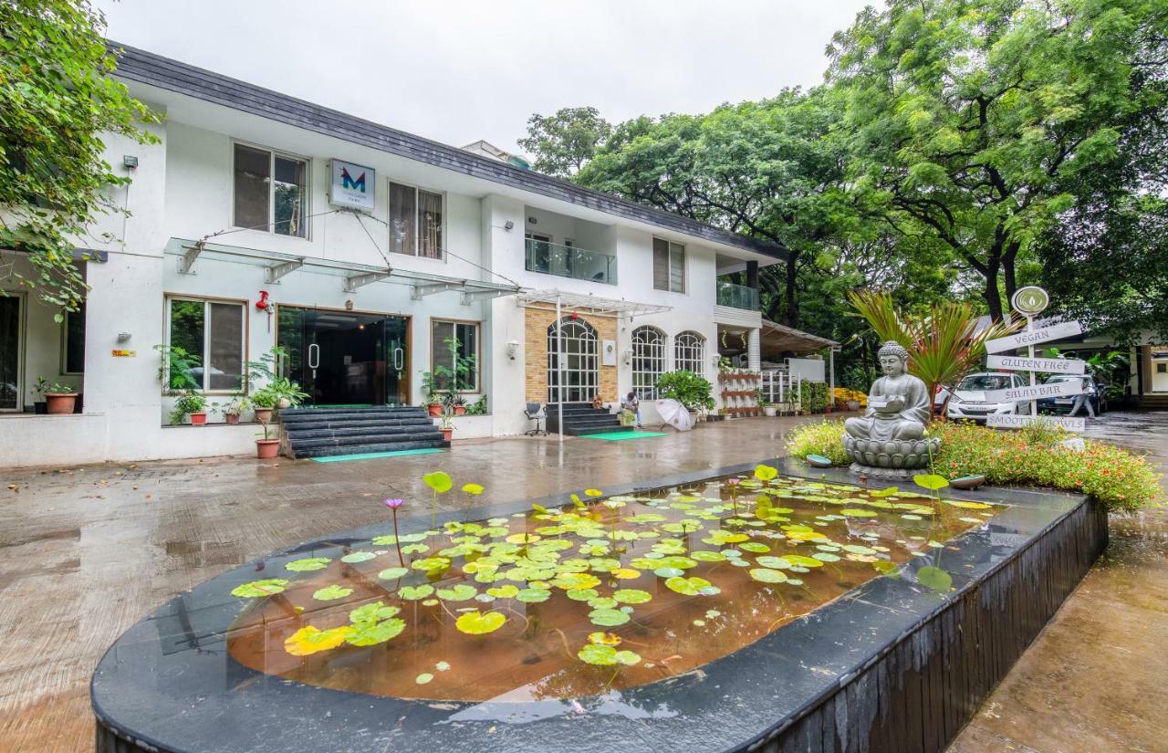 Mint Koregaon Park Next To Osho Ashram 푸네 외부 사진