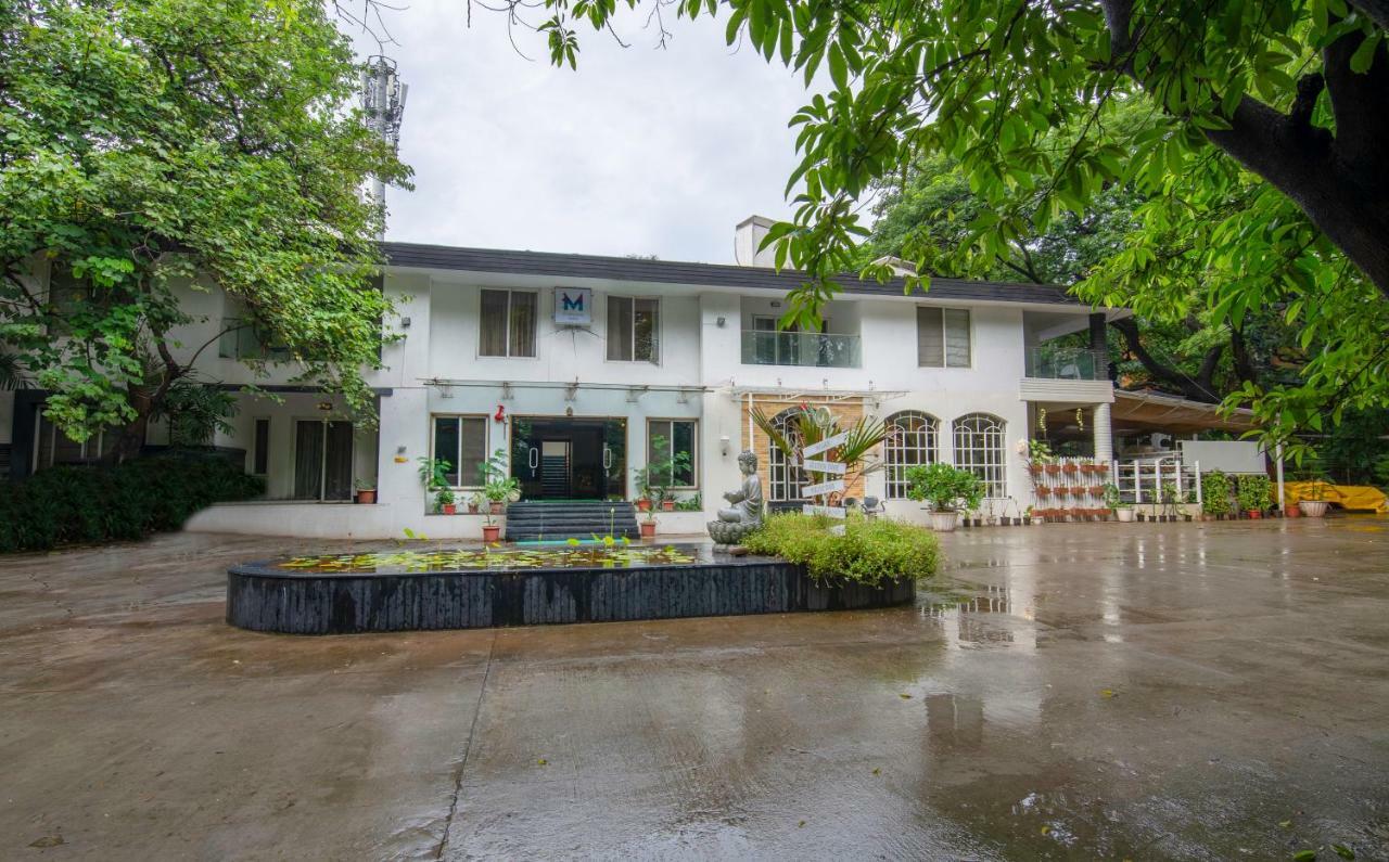 Mint Koregaon Park Next To Osho Ashram 푸네 외부 사진